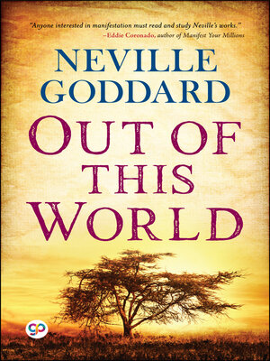 cover image of Out of This World